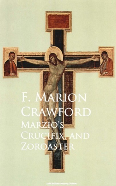 Marzio's Crucifix, and Zoroaster main product photo