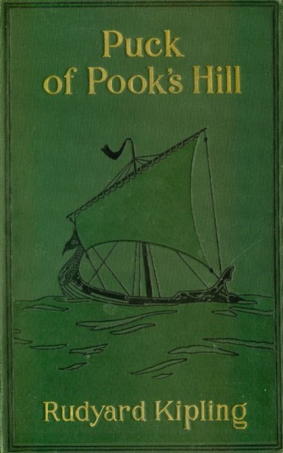 Puck of Pook's Hill main product photo