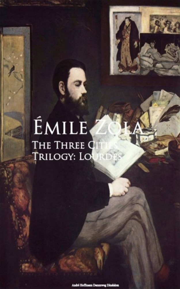 The Three Cities Trilogy: Lourdes main product photo