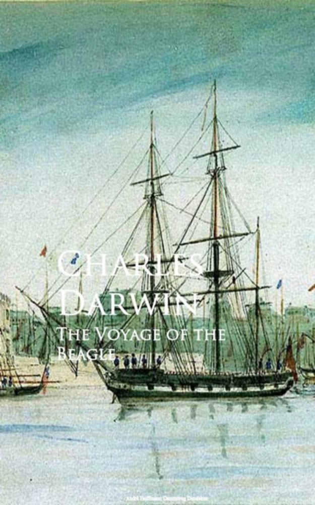 The Voyage of the Beagle main product photo