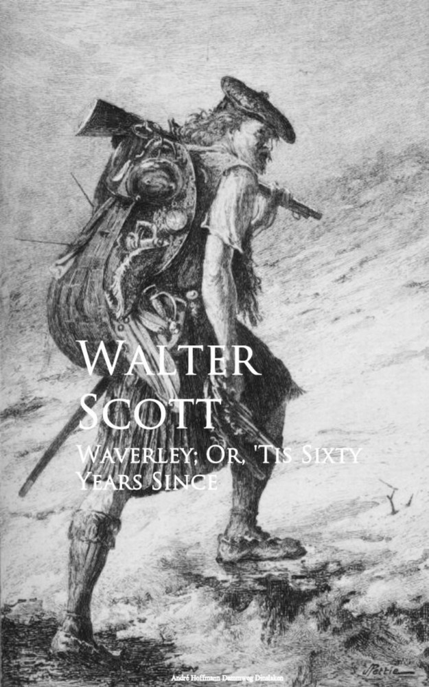 Waverley; Or, 'Tis Sixty Years Since main product photo