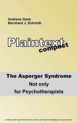 Plaintext compact. The Asperger Syndrome