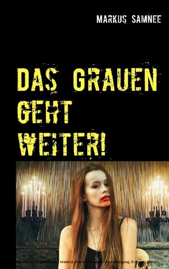 Das Grauen geht weiter! main product photo