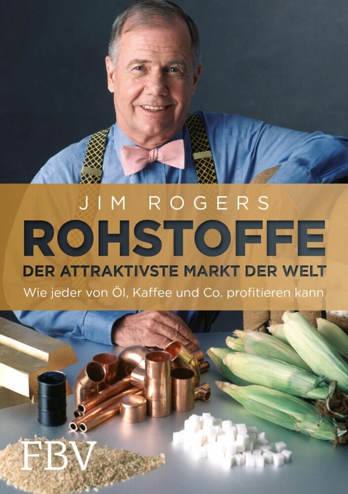 Rohstoffe - Der attraktivste Markt der Welt main product photo