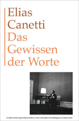 Das Gewissen der Worte