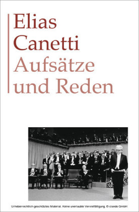 Aufsätze und Reden