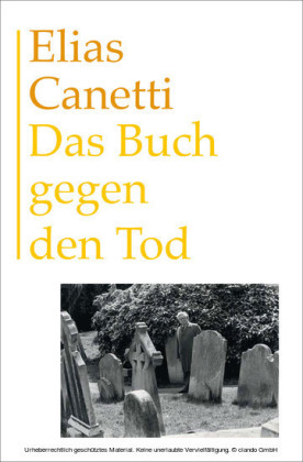 Das Buch gegen den Tod