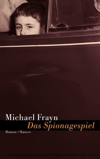 Das Spionagespiel main product photo