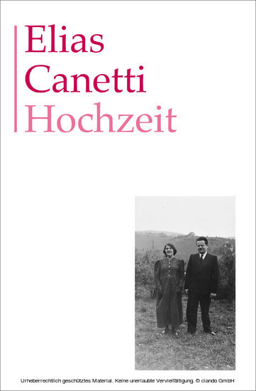 Hochzeit main product photo
