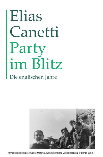 Party im Blitz main product photo