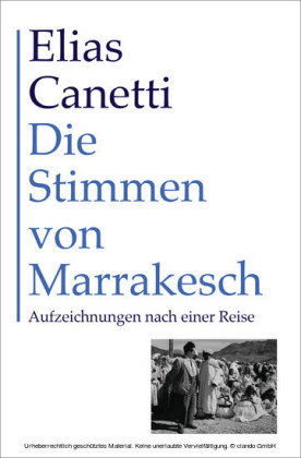 Die Stimmen von Marrakesch