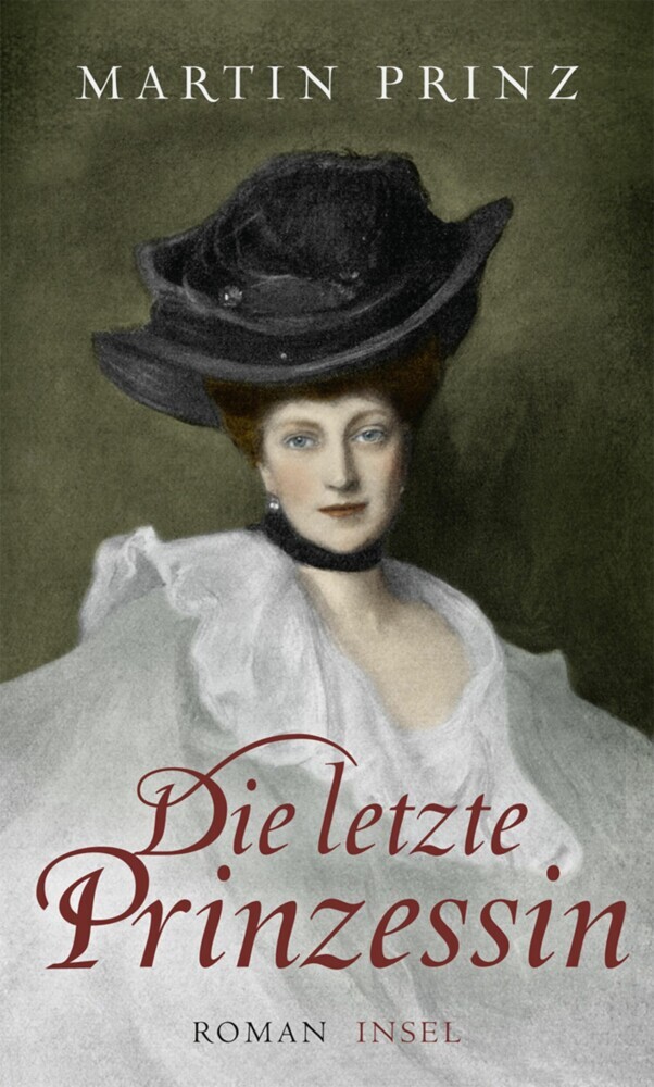 Die letzte Prinzessin main product photo