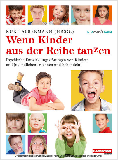 Wenn Kinder aus der Reihe tanzen main product photo