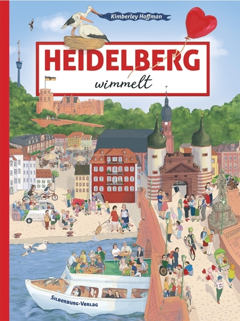Heidelberg wimmelt main product photo