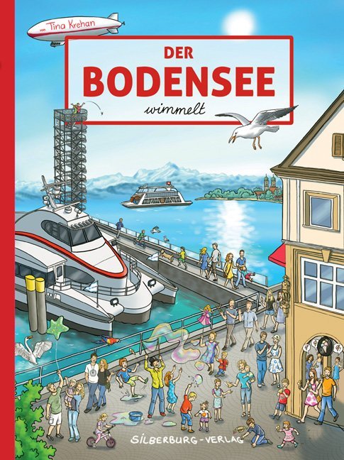 Der Bodensee wimmelt main product photo