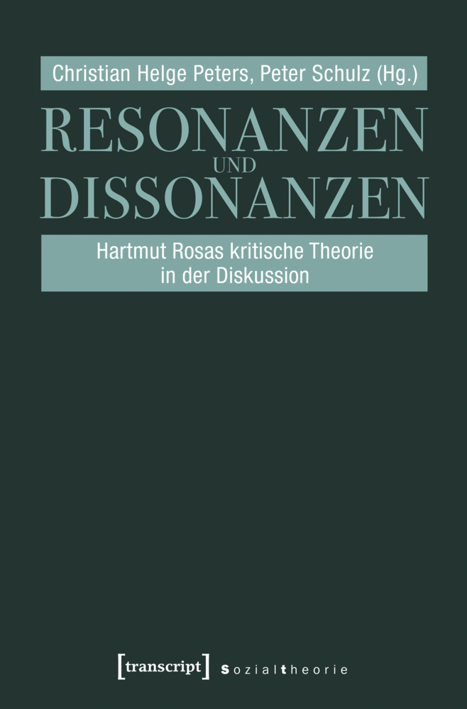 Resonanzen und Dissonanzen main product photo