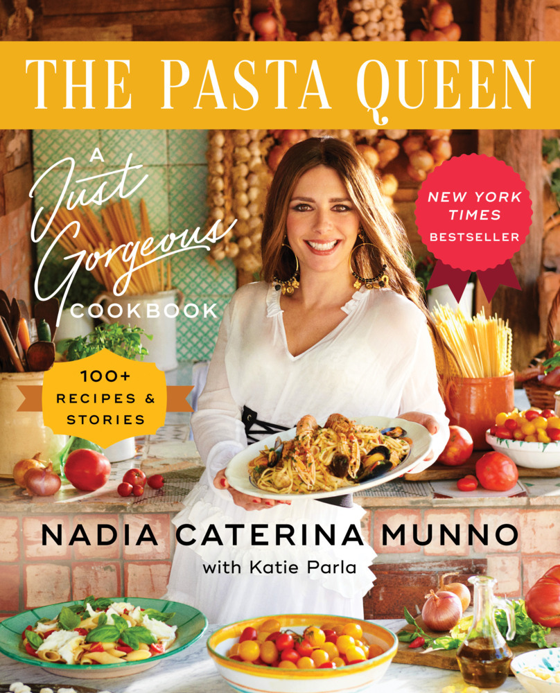 The Pasta Queen main product photo