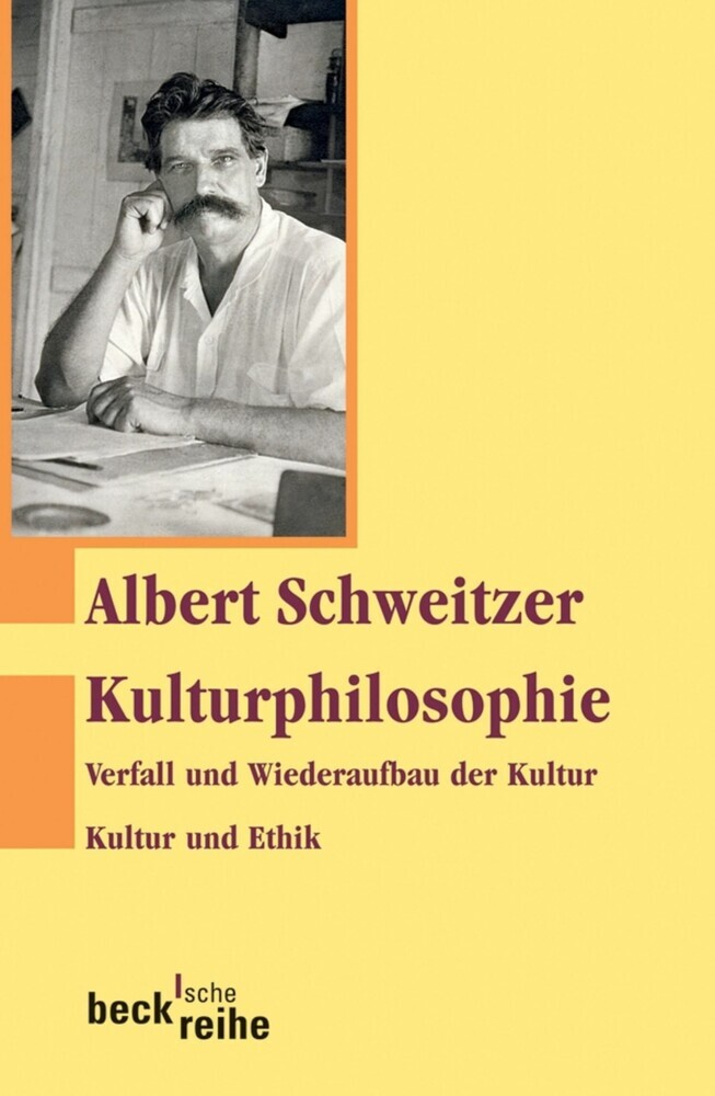 Kulturphilosophie main product photo