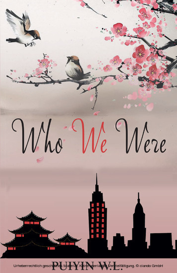 Who We Were main product photo