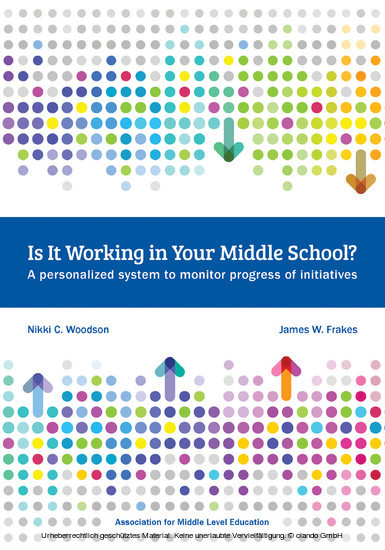 Is It Working in Your Middle School? main product photo