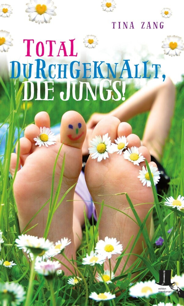 Total durchgeknallt, die Jungs! main product photo