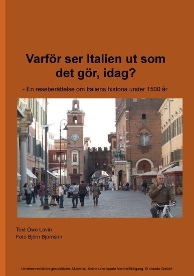 Varför ser Italien ut som det gör, idag? main product photo