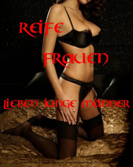 Reife Frauen lieben junge Männer main product photo