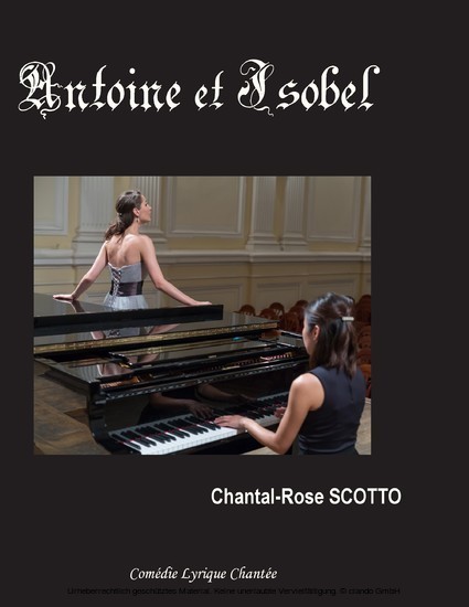 Antoine et Isobel main product photo