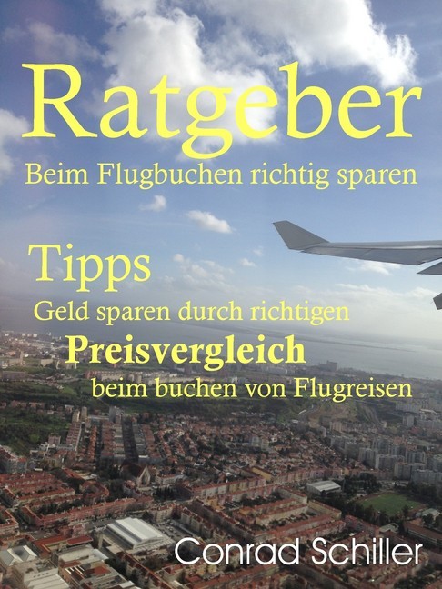 Ratgeber beim Flugbuchen richtig sparen main product photo