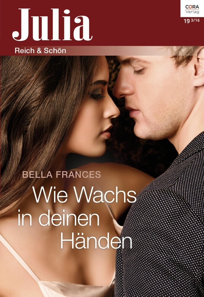 Wie Wachs in deinen Händen main product photo