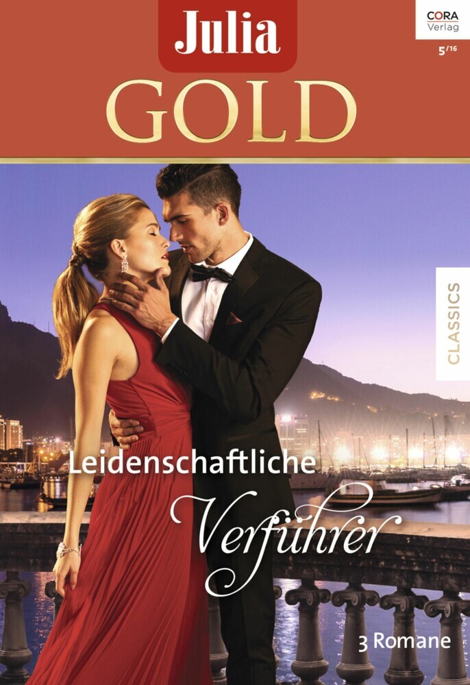 Julia Gold Band 70 main product photo