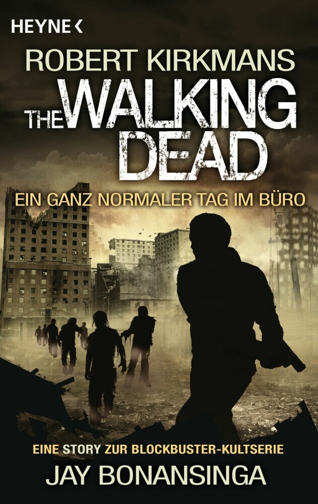 The Walking Dead - Ein ganz normaler Tag im Büro main product photo