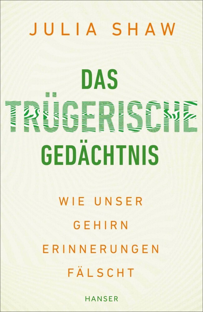 Das trügerische Gedächtnis main product photo