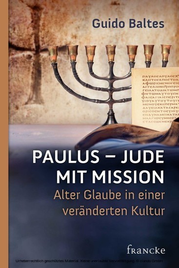 Paulus - Jude mit Mission main product photo