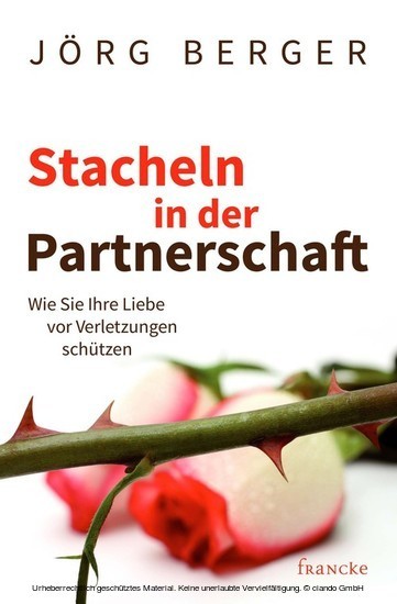 Stacheln in der Partnerschaft main product photo