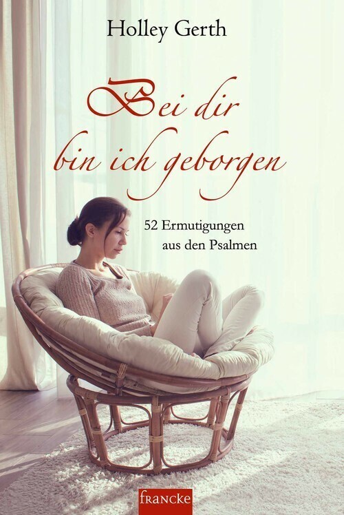 Bei dir bin ich geborgen main product photo