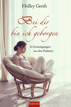 Bei dir bin ich geborgen