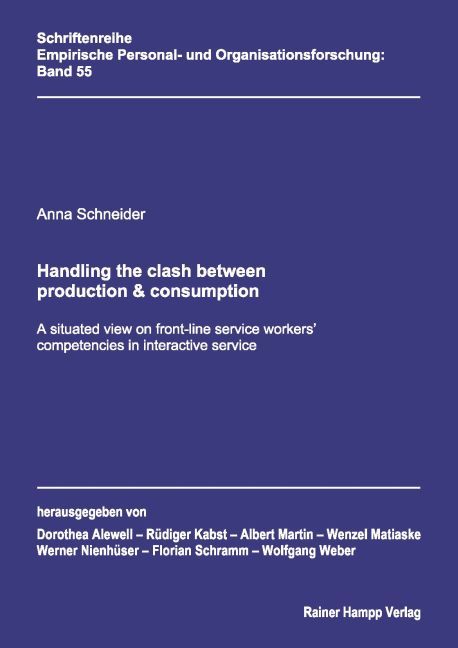 Handling the clash between production & consumption main product photo