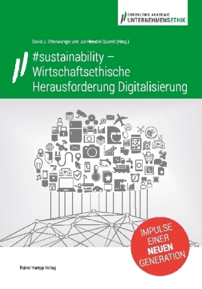 #sustainability - Wirtschaftsethische Herausforderung Digitalisierung