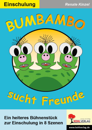 Bumbambo sucht Freunde