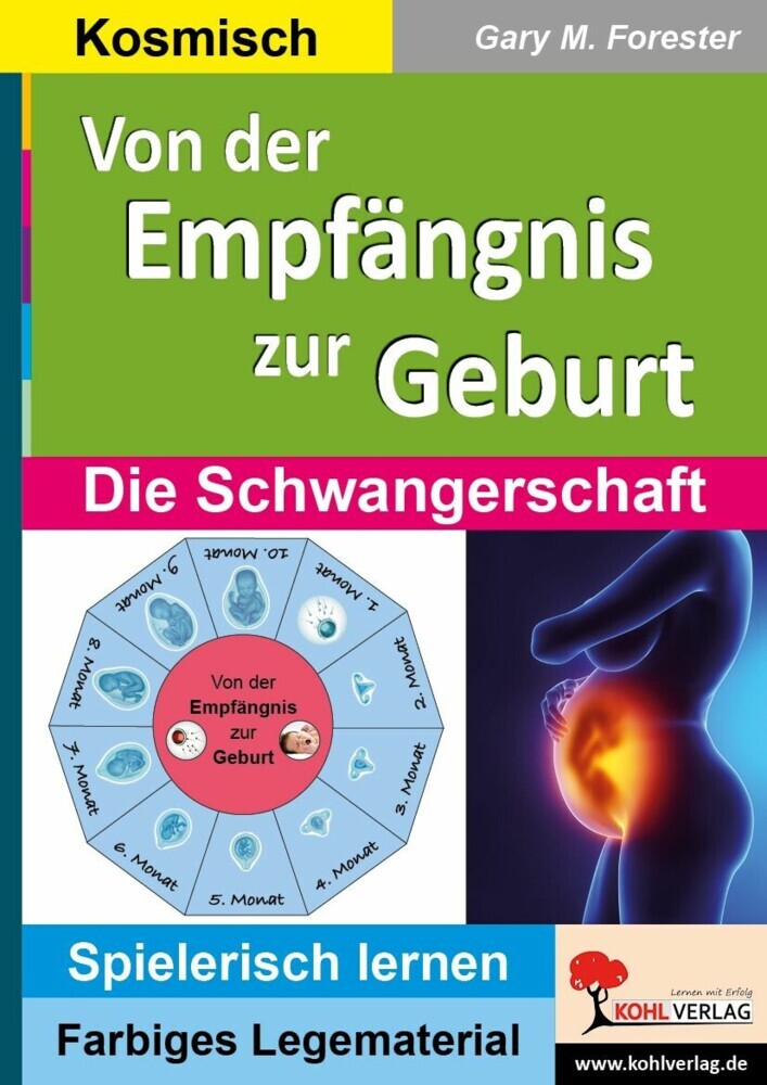 Von der Empfängnis zur Geburt main product photo
