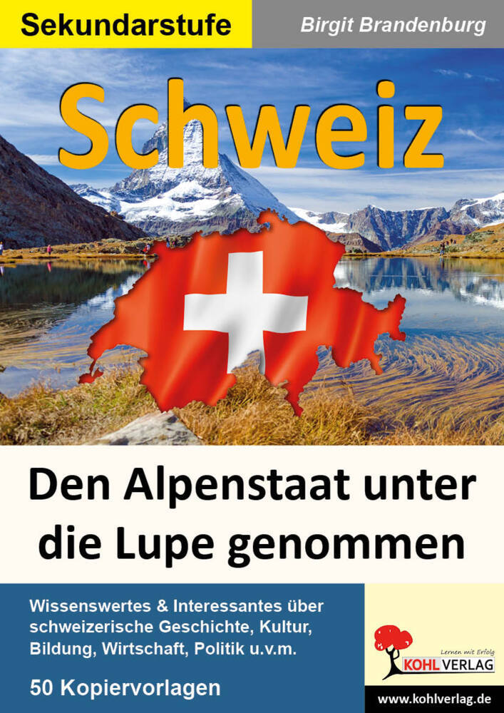 Schweiz main product photo