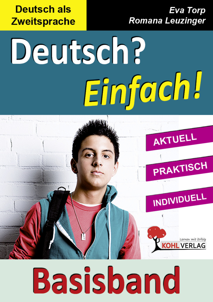 Deutsch? Einfach! main product photo