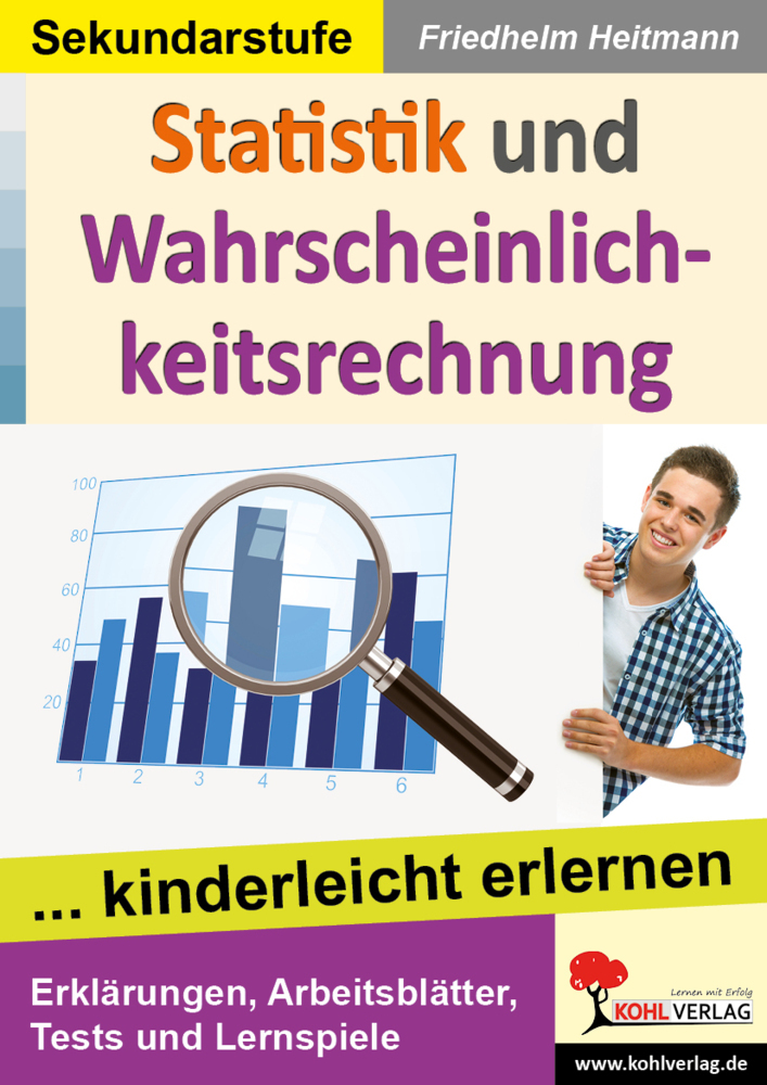 Statistik und Wahrscheinlichkeitsrechnung main product photo