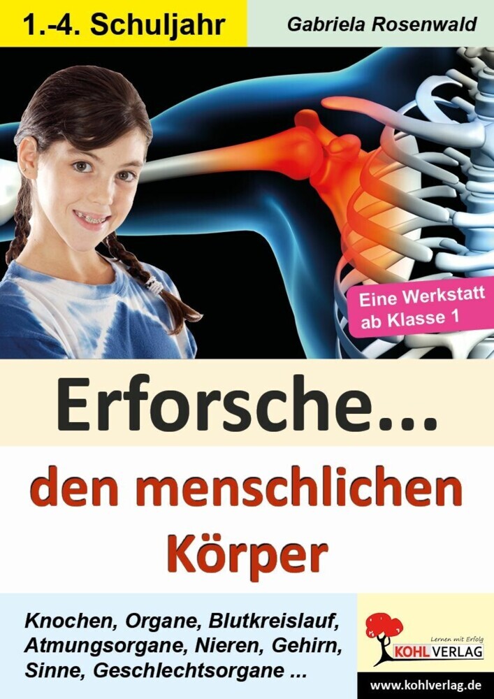 Erforsche den menschlichen Körper main product photo