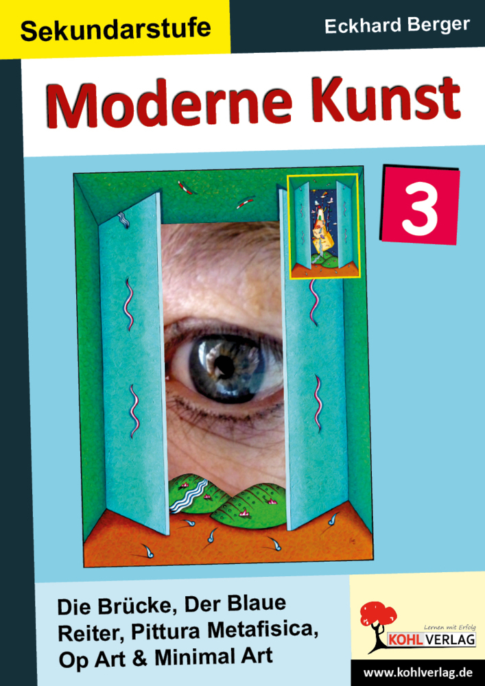 Moderne Kunst / Band 3 main product photo