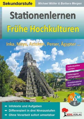 Stationenlernen Frühe Hochkulturen
