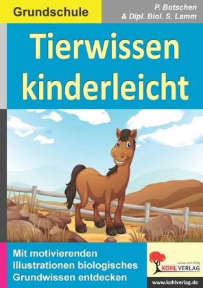 Tierwissen kinderleicht