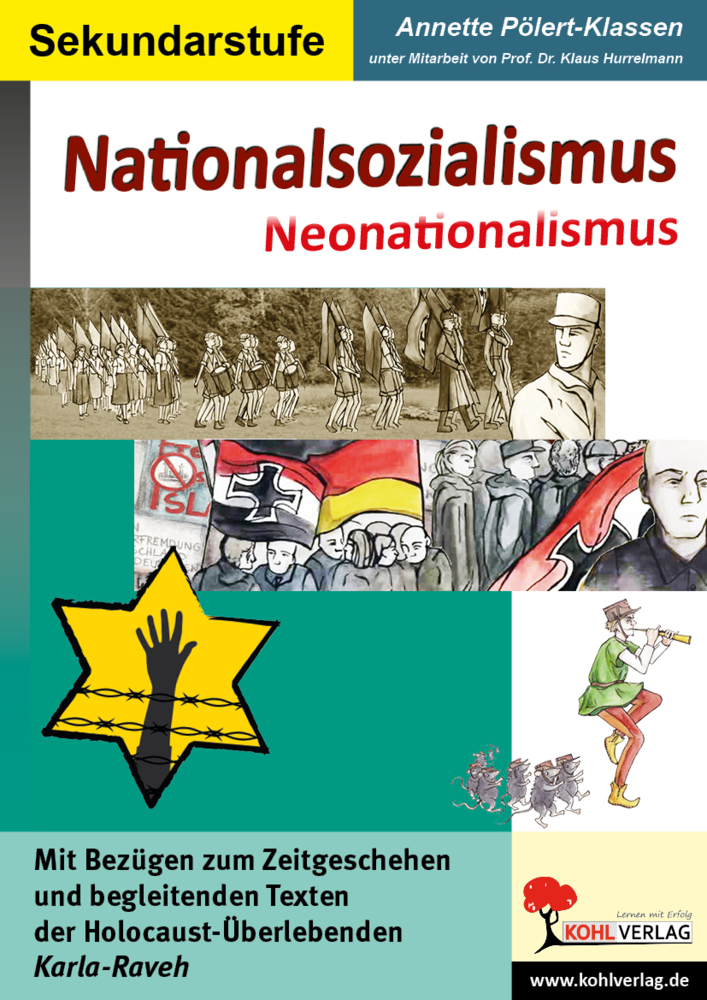 Nationalsozialismus - Neonationalsozialismus main product photo