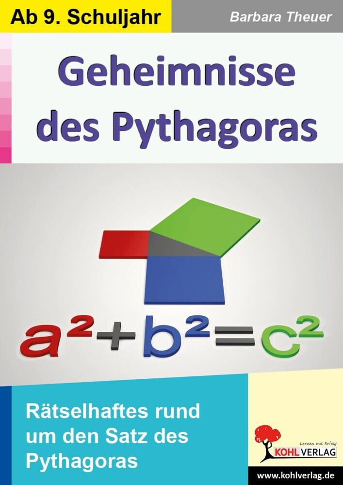 Geheimnisse des Pythagoras main product photo